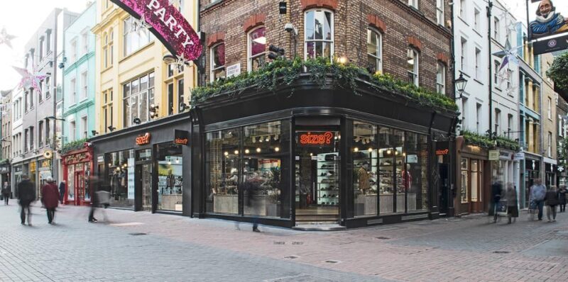 London: Department Stores Tour with Optional Afternoon Tea - Who Is This Tour Best For?