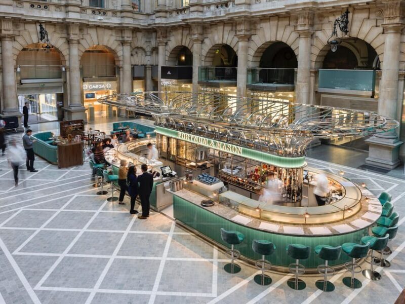 London: Department Stores Tour with Optional Afternoon Tea - FAQs