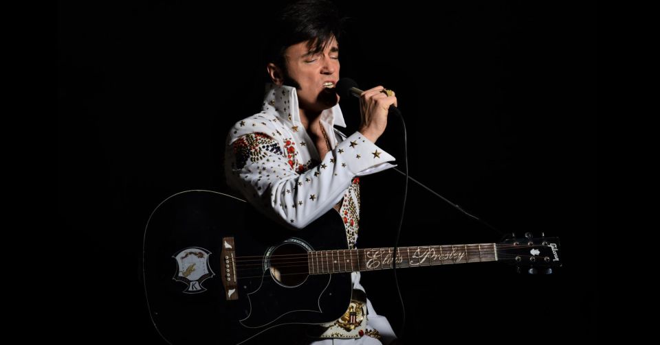 London: Dinner Cruise With Elvis Tribute on the Thames River - Pricing and Booking Details
