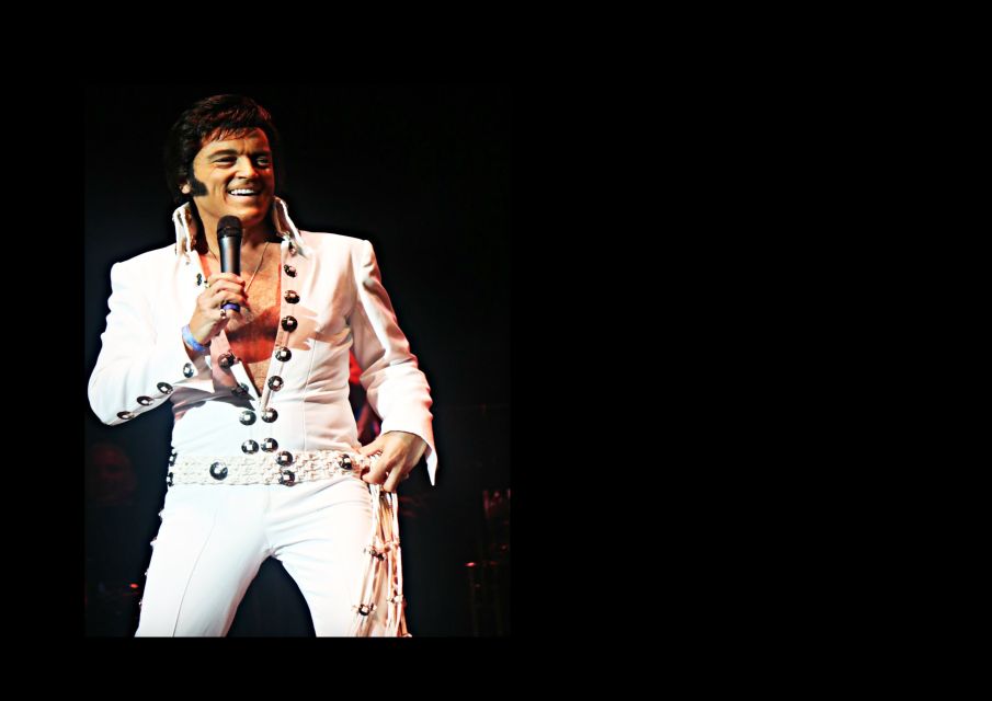 London: Dinner Cruise With Elvis Tribute on the Thames River - Highlights of the Experience
