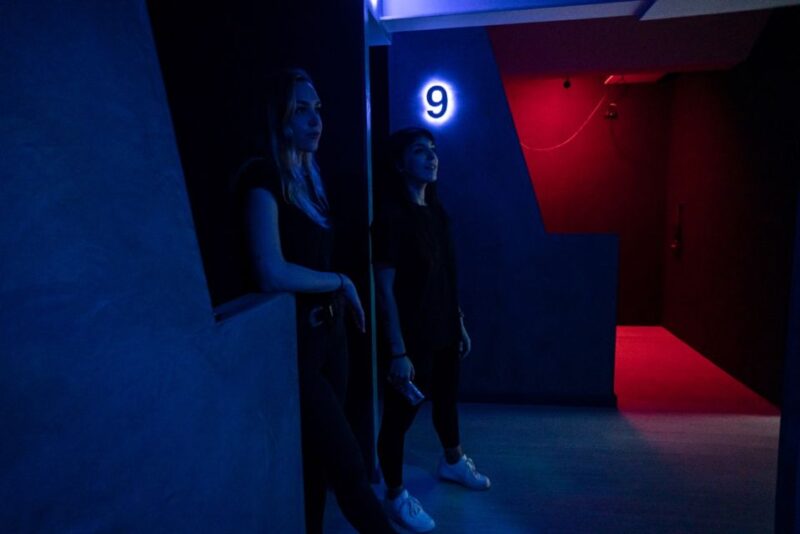 London: DNA VR Experience in Hammersmith - Pricing and Booking