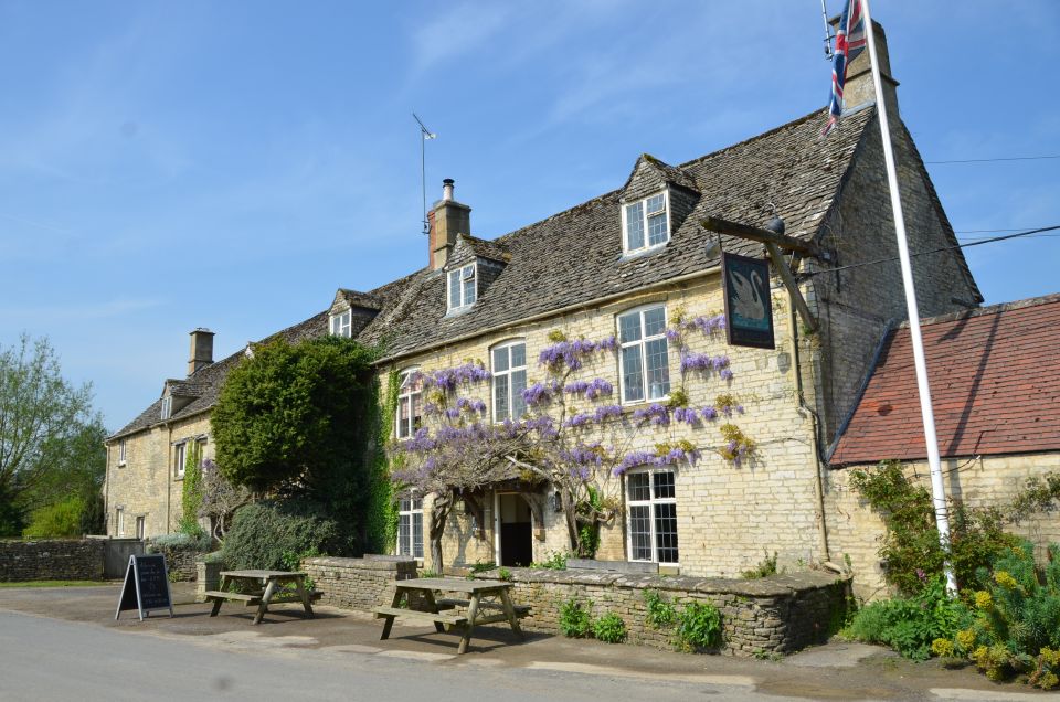 London: Downton Abbey Countryside Black Taxi VIP Tour - Inclusions and Exclusions