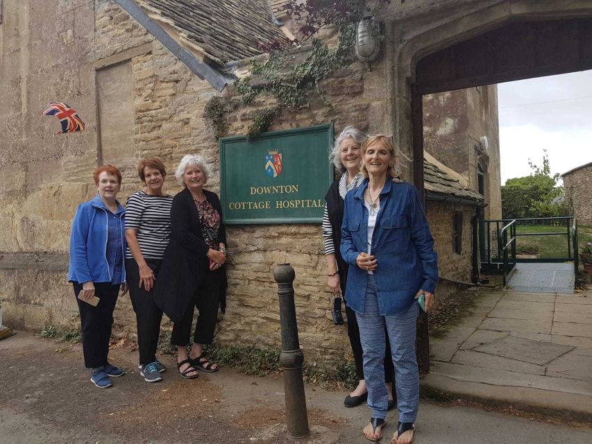 London: Downton Abbey Countryside Black Taxi VIP Tour - Customer Reviews