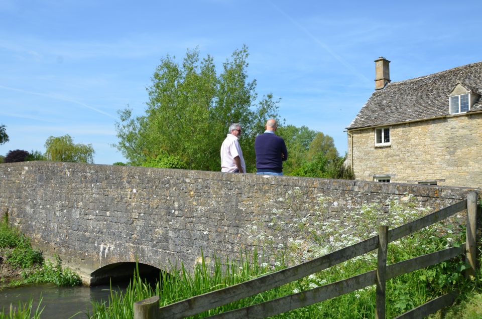 London: Downton Abbey Countryside Black Taxi VIP Tour - Tips for Travelers