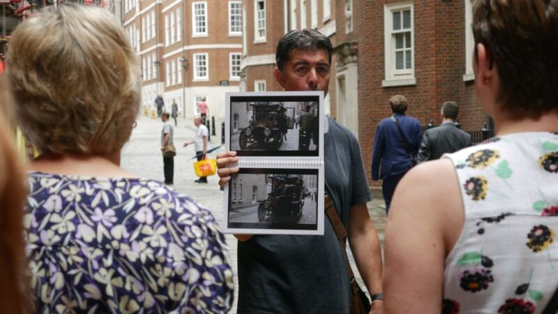 London: Downton Abbey Guided Walking Tour - Price and Availability