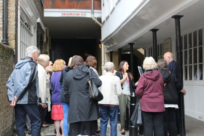 London: Downton Abbey Guided Walking Tour - Customer Feedback and Ratings