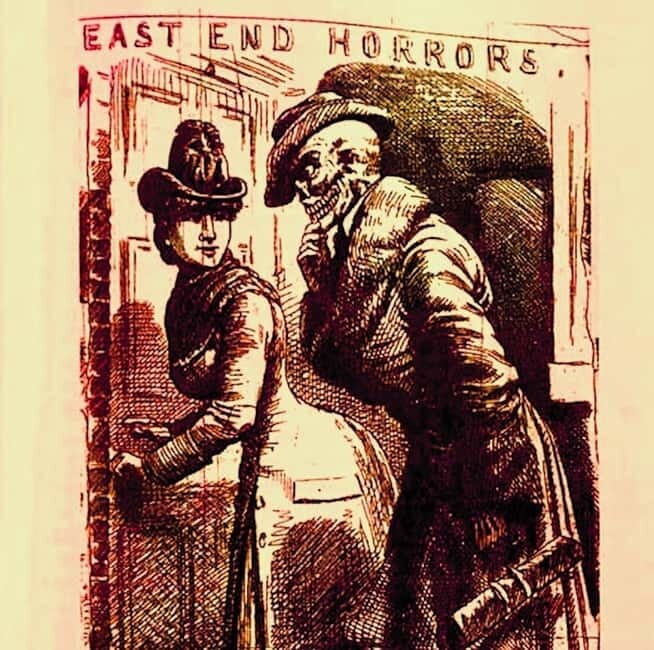 London: Dr Blood's Immersive Jack the Ripper Walking Tour - An In-Depth Look at the Experience
