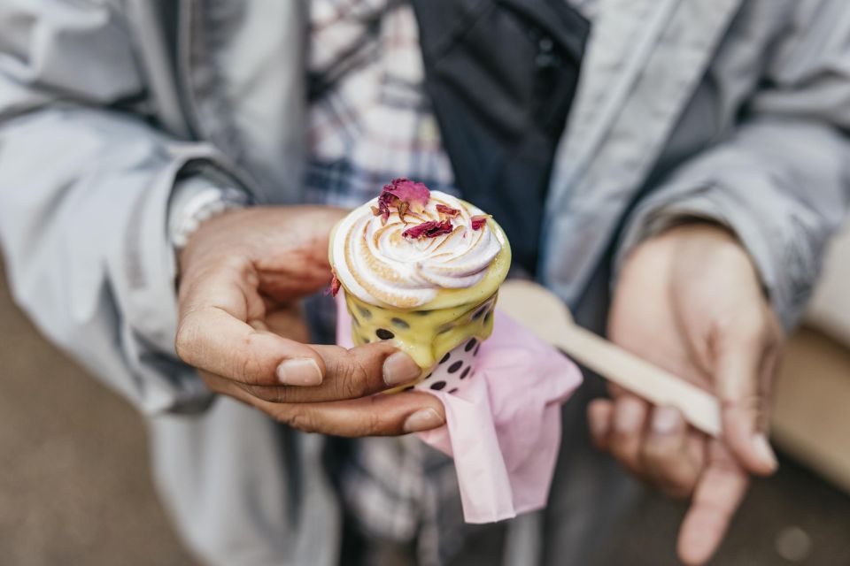 London: East End Guided Foodie Walking Tour - Key Points