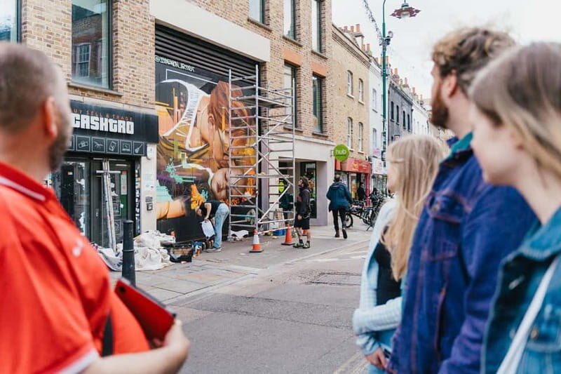 London: East End Instagrammable Street Art & Graffiti Tour - Final Summary