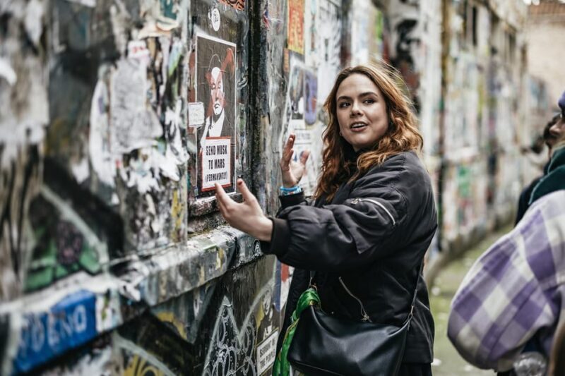 London: East End Street Art Tour and Spray Painting Workshop - The Sum Up