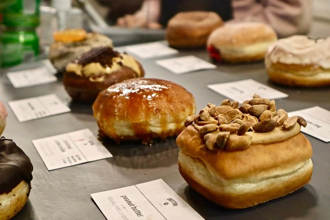 London East End Walking Food Tour With Secret Food Tours - Diverse Food Scene