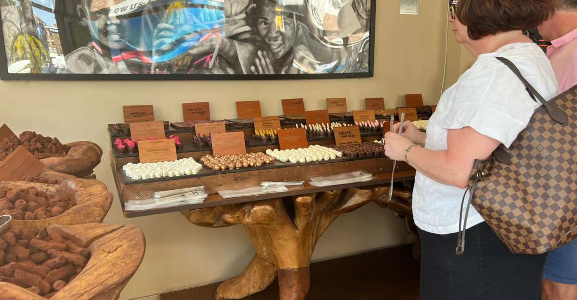 London: East End Walking Food Tour With Tastings - Local Insights and Guide