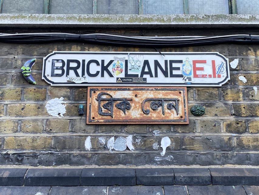 London: East End Walking Food Tour With Tastings - Frequently Asked Questions