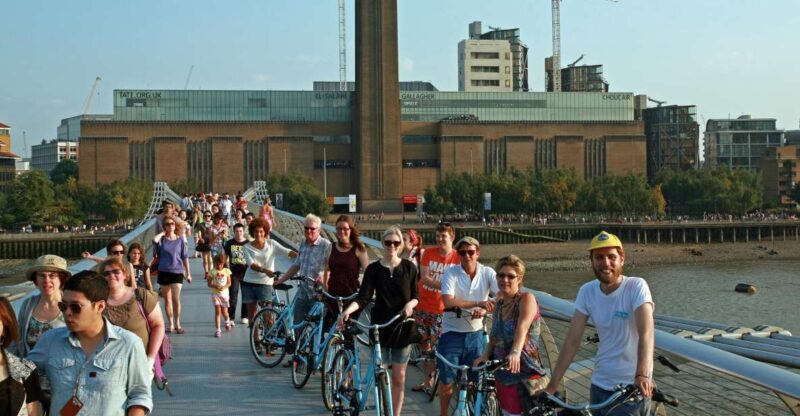 London: East London Town 3.5-Hour Bike Tour - A Closer Look at the Itinerary and Highlights