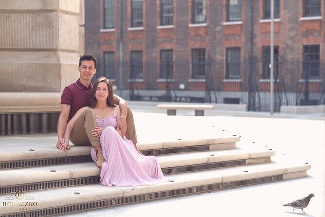 London Engagement / Secret Marriage Proposal near St Paul's Cathedral - Is It Worth the Cost?