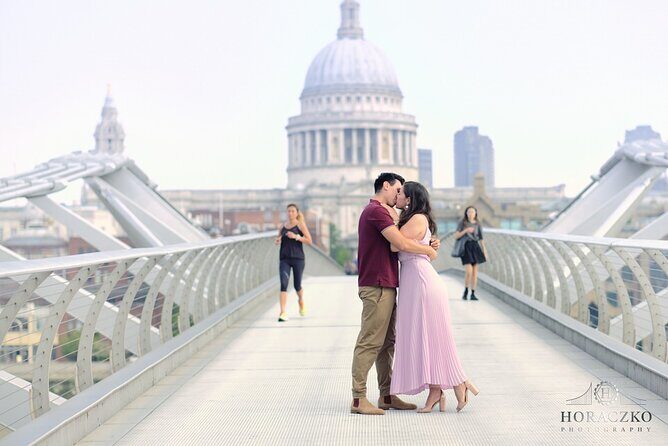 London Engagement / Secret Marriage Proposal near St Paul's Cathedral - Who Will Love This Experience?