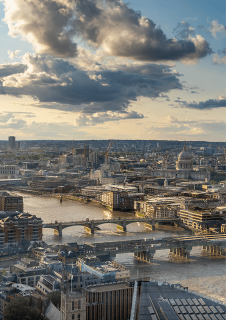 London: Entry Ticket to Oblix at the Shard With Champagne - Location and Accessibility