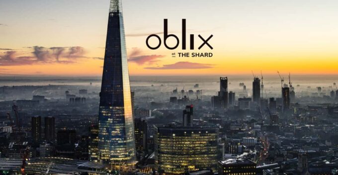 London: Entry Ticket to Oblix at the Shard With Champagne - Key Highlights of the Experience