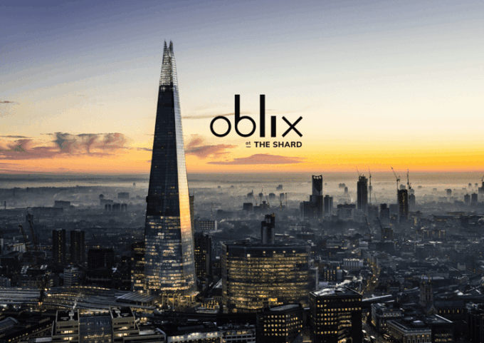 London: Entry Ticket to Oblix at the Shard With Champagne - Sum Up