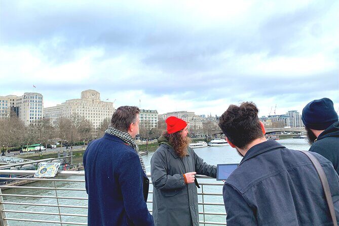 London Espionage, James Bond and Spies Walking Tour - What Makes This Tour Special?