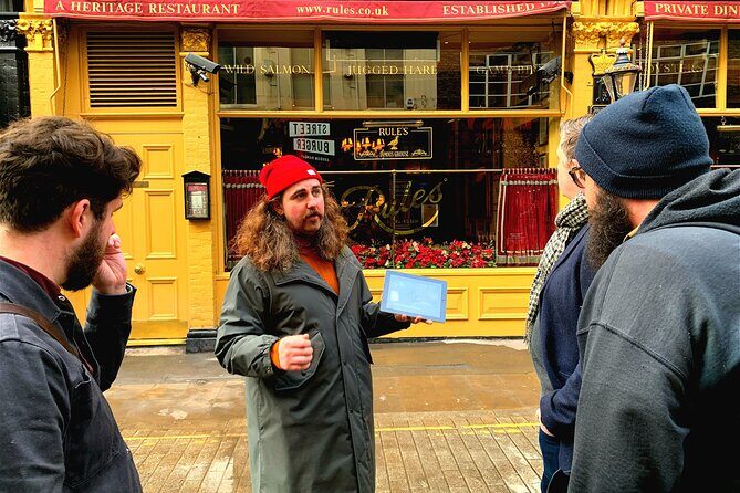 London Espionage, James Bond and Spies Walking Tour - The Experience from the Reviews