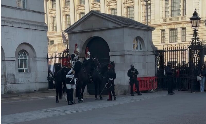 London: Essential Tour and Changing of the Guard, in Spanish - Final Thoughts