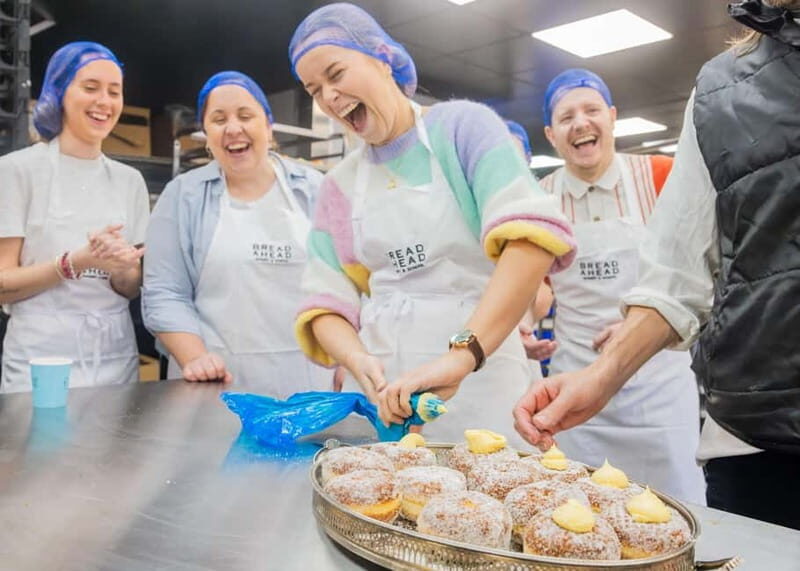 London: Exclusive Borough Market Food Tour & Baking Class - An In-Depth Look at the Borough Market Food & Baking Experience
