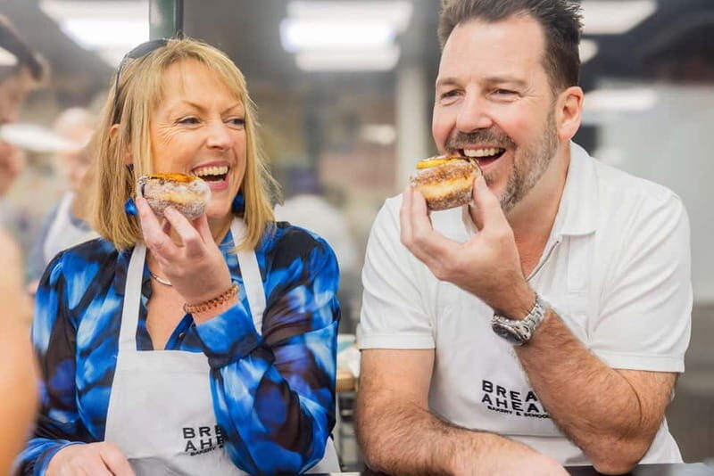 London: Exclusive Borough Market Food Tour & Baking Class - FAQ