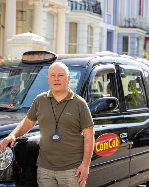 London: Explore Iconic Landmarks in a Classic Black Cab Tour - The Experience and Why It Works