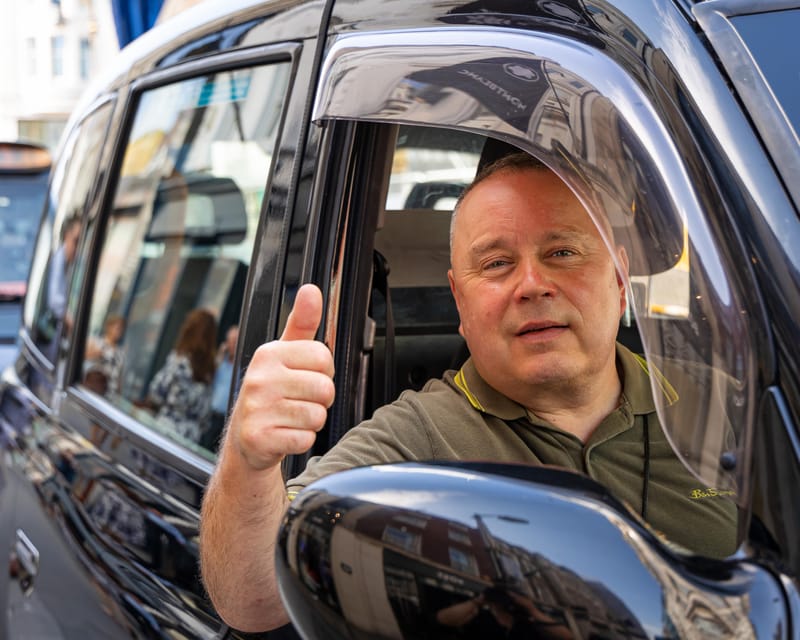 London: Explore Iconic Landmarks in a Classic Black Cab Tour - Tower Bridge: Engineering Marvel with a Storied Past