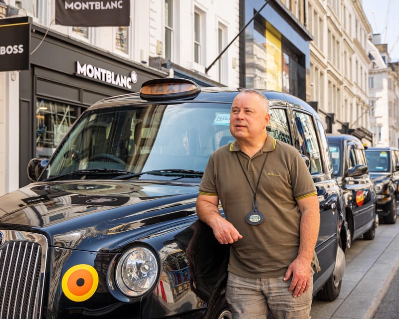 London: Explore Iconic Landmarks in a Classic Black Cab Tour - Westminster Abbey: Gothic Grandeur and Royal Traditions