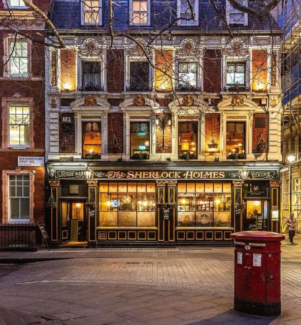 London: Explore London By Night In A VIP Private Car - Tour Logistics and Details