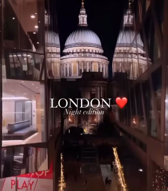 London: Explore London By Night In A VIP Private Car - Important Considerations