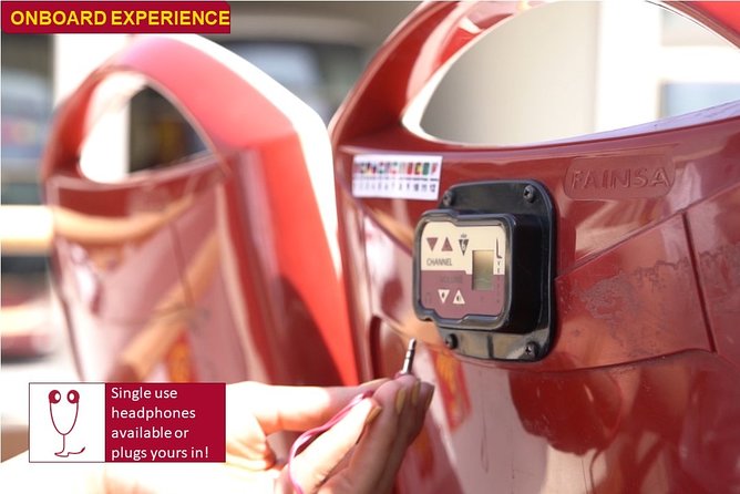 London Eye Fast-Track Ticket With Hop-On Hop-Off Tour and River Cruise - Comprehensive Tour Package Options