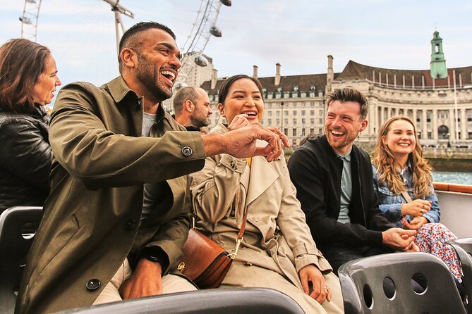 London Eye River Cruise - Recap