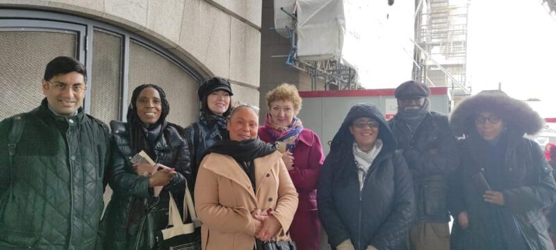 London: Family-Friendly Black Tudors Thames Walking Tour - Key Points