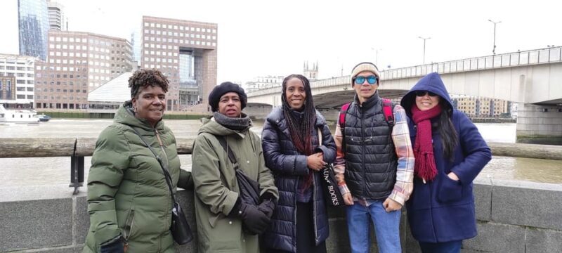 London: Family-Friendly Black Tudors Thames Walking Tour - What Makes This Tour Special?