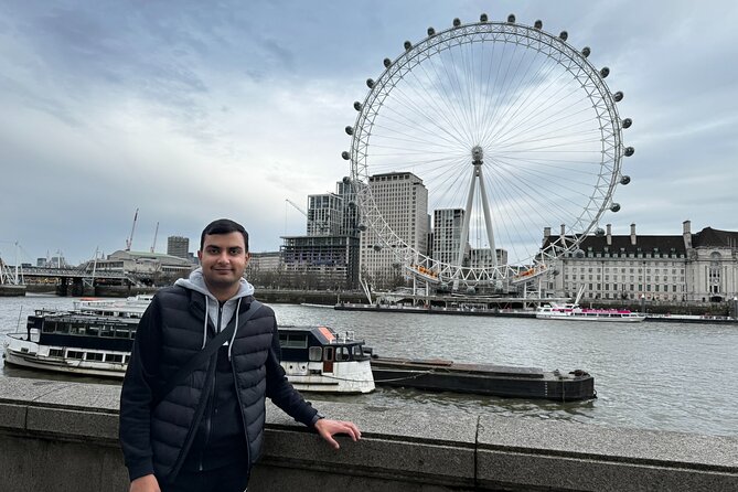 London Famous Landmarks Small-Group Walking Tour - Tour Duration