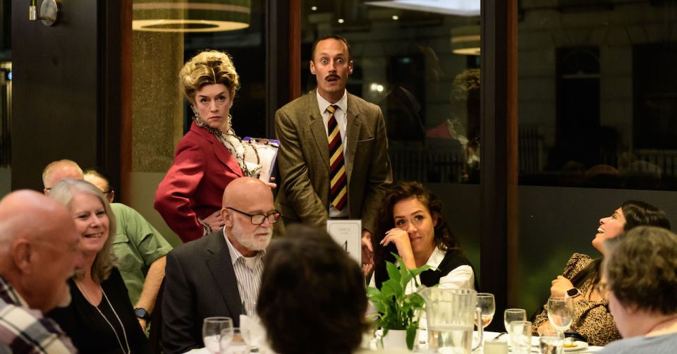 London: Faulty Towers Immersive Dining Experience - Nearby Attractions