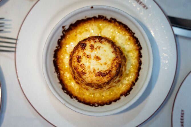 London Foodie Adventure: +10 dishes with Sherpa Food Tours - What’s Included & What to Expect