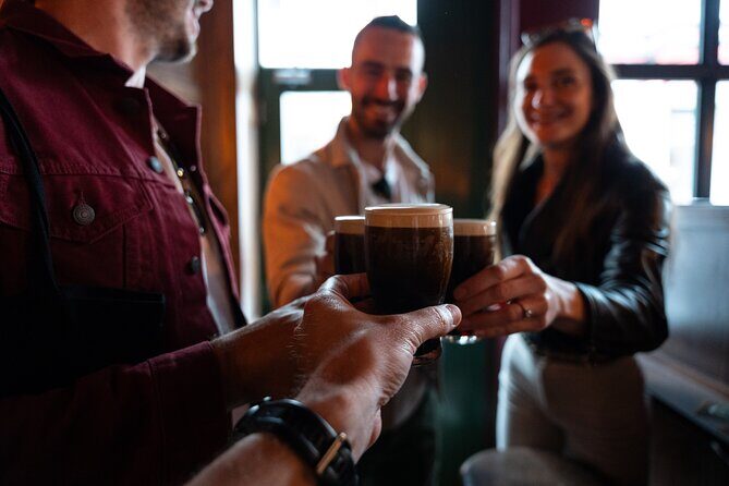 London Foodie Adventure: +10 dishes with Sherpa Food Tours - Who Should Join?