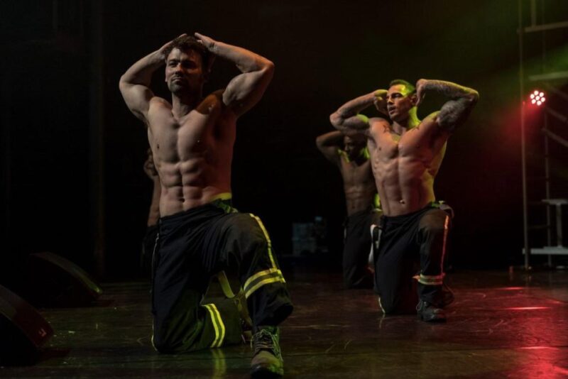 London: Forbidden Nights Male Strip Show and After-Party - Good To Know