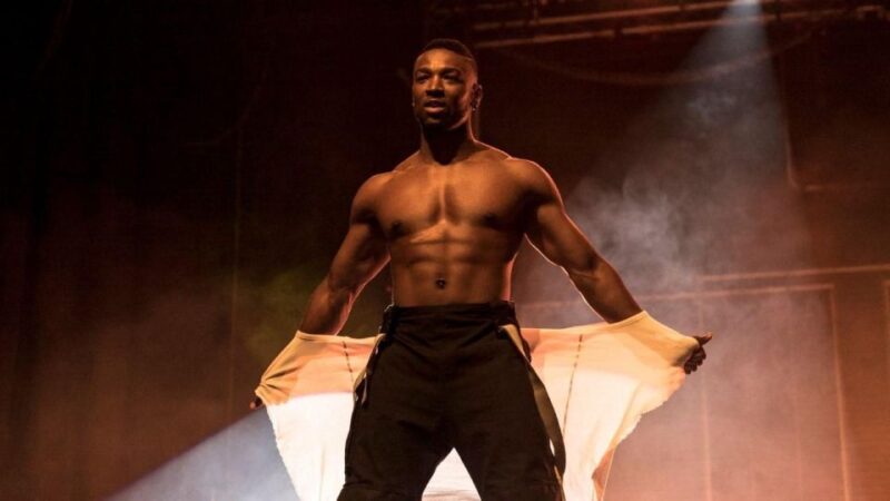 London: Forbidden Nights Male Strip Show and After-Party - Chance to Take Photos With Cast