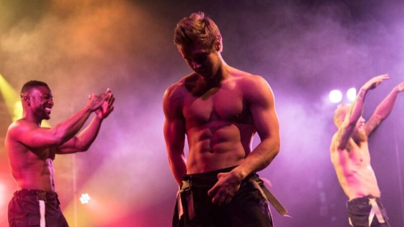 London: Forbidden Nights Male Strip Show and After-Party - Nightclub After-Party at Infernos Clapham