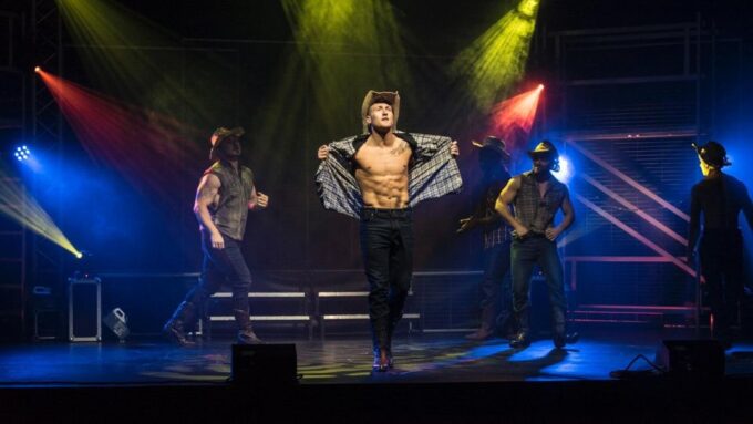 London: Forbidden Nights Male Strip Show and After-Party - Age Restriction and Important Information