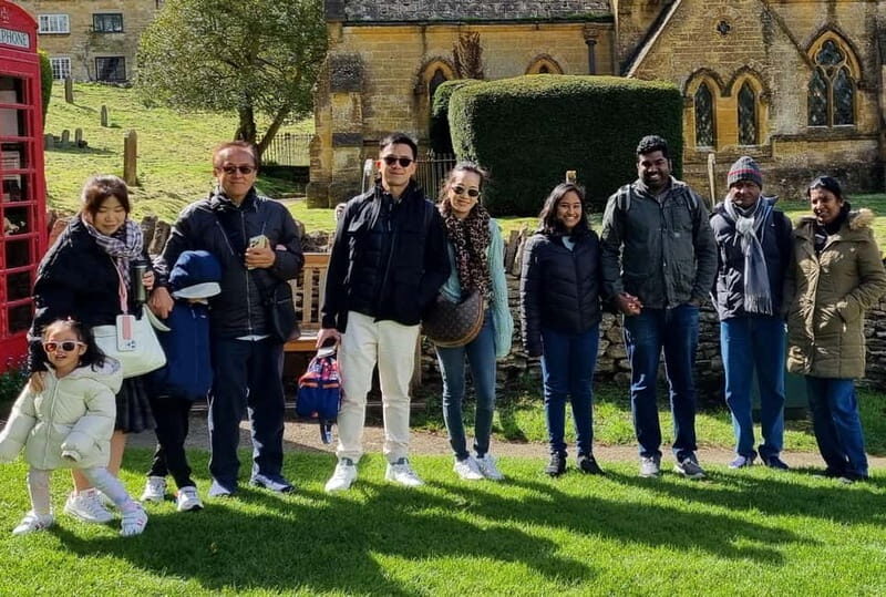 London: Full Day Cotswolds Tour with Shakespeare's Stratford - An In-Depth Look at the Itinerary