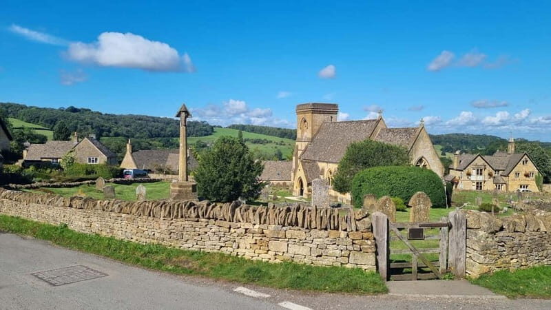 London: Full Day Cotswolds Tour with Shakespeare's Stratford - Who Would Appreciate This Tour?