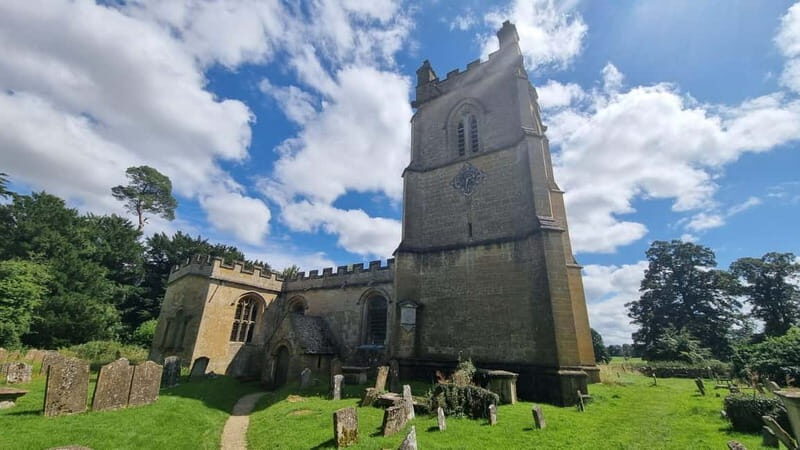 London: Full Day Cotswolds Tour with Shakespeare's Stratford - Practical Considerations