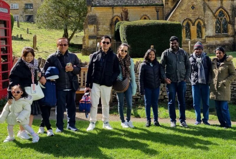 London: Full Day Cotswolds Tour with Shakespeare's Stratford - FAQ