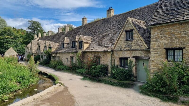 London: Full Day Cotswolds Tour with Shakespeare's Stratford - Starting Point and Transportation